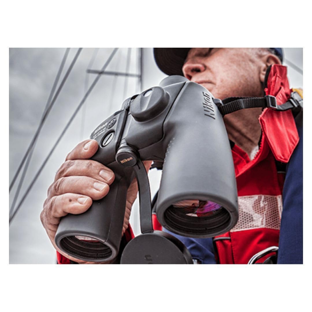 Nikon 7x50CF WP Global Compass - Binoculares