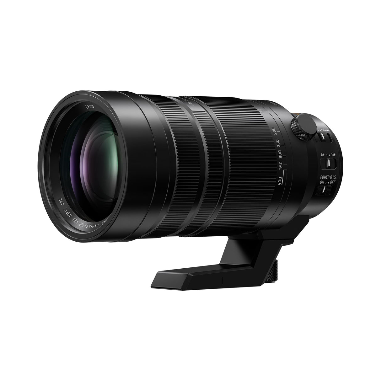 Panasonic LUMIX Micro Four Thirds Lente de cámara, Leica DG Vario-Elmar 100-400mm, F4.0-6.3 II ASPH., Power O.I.S. - H-RSA100400