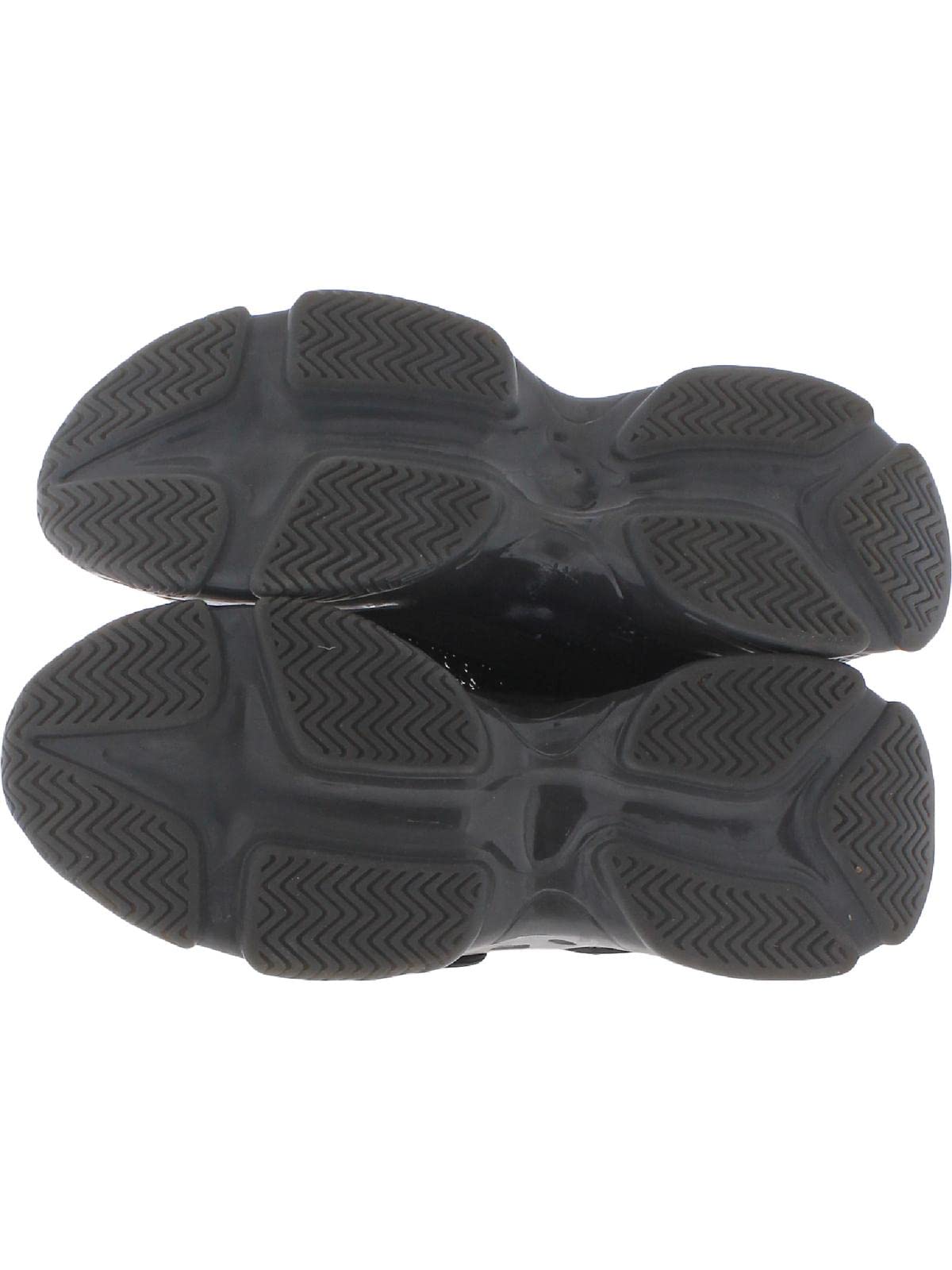 Steve Madden Maxima, Zapatillas Mujer, Black, 38 EU