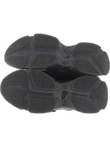 Steve Madden Maxima, Zapatillas Mujer, Black, 38 EU