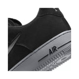 NIKE Air Force 1, Sneaker Hombre, Black Cool Grey, 47 EU