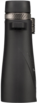 Bresser 1821051 Condor Techo – Prismáticos 10 x 50 Impermeable con Relleno de nitrógeno y UR de Recubrimiento Multicapa Negro