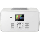 Grundig DTR 6000 X - Radio Todo en uno, Color Blanco