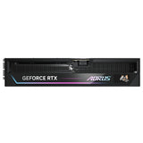 Gigabyte AORUS GeForce RTX 5090 Master 32G Tarjeta Gráfica - 32GB GDDR7, 512 bits, PCI-E 5.0, 2655MHz Frecuencia Base, 3 x DP 2.1a, 1 x HDMI 2.1b, GV-N5090AORUS M-32GD