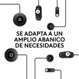 Logitech G Adaptive Gaming Kit For Access Controller, controles personalizables de alto rendimiento diseñados para mando Access para consolas PS5, 8 botones y disparadores - Negro
