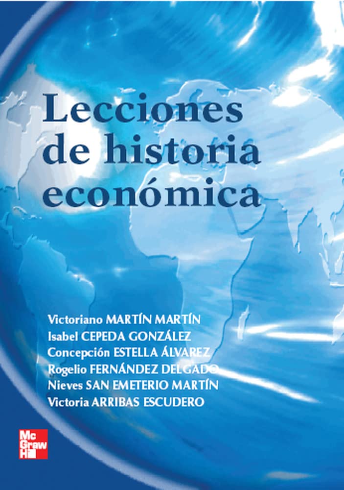 Lecciones de Historia Economica - 9788448146467