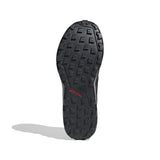 adidas Terrex Tracerocker 2 Gore-Tex Trail Running Shoes, Zapatillas Mujer, Grey Six/Core Black/Grey Three, 39 1/3 EU