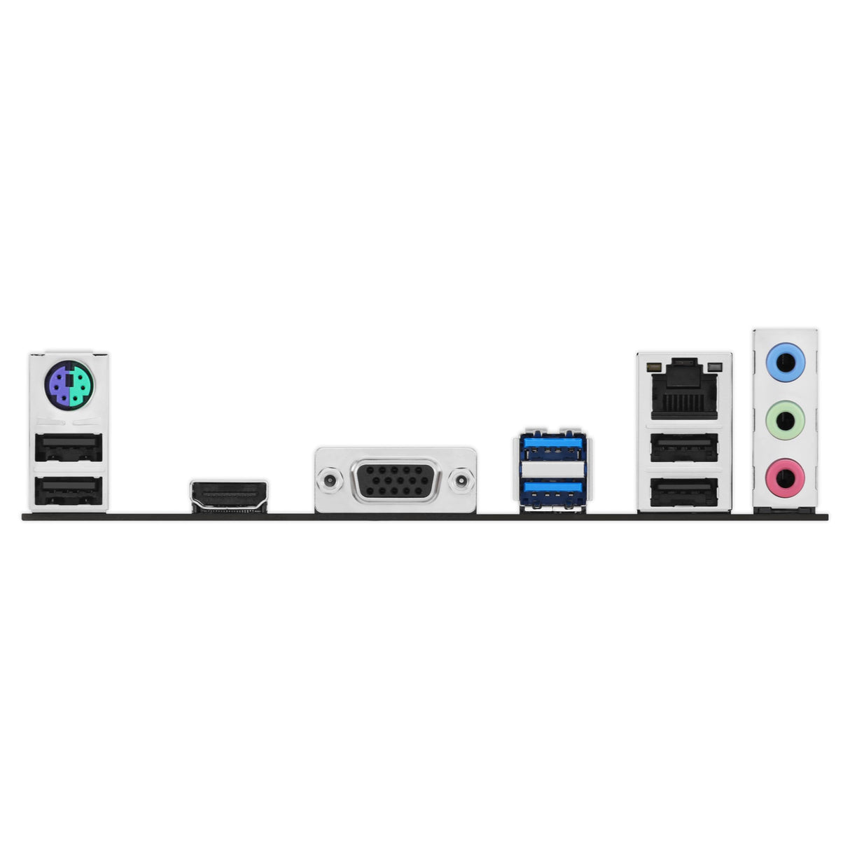 ASUS PRIME H610M-K - Placa base micro-ATX Intel H610 LGA 1700 (DDR5, PCIe 4.0, ranura M.2, Realtek 1 Gb Ethernet, HDMITM/VGA, USB 3.2 Gen 1, SATA 6 Gbps, cabecera COM, cabecera RGB)