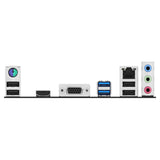 ASUS PRIME H610M-K - Placa base micro-ATX Intel H610 LGA 1700 (DDR5, PCIe 4.0, ranura M.2, Realtek 1 Gb Ethernet, HDMITM/VGA, USB 3.2 Gen 1, SATA 6 Gbps, cabecera COM, cabecera RGB)