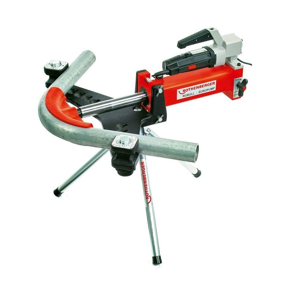 CURV.HIDR. PL DOBLE RC 2"C.METAL.