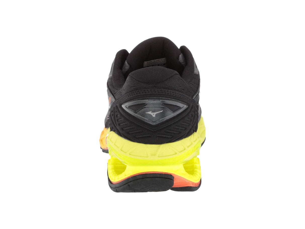 Mizuno Wave Creation 20-Zapatillas de Correr para Hombre, Phantom/Castlerock, 44.5 EU
