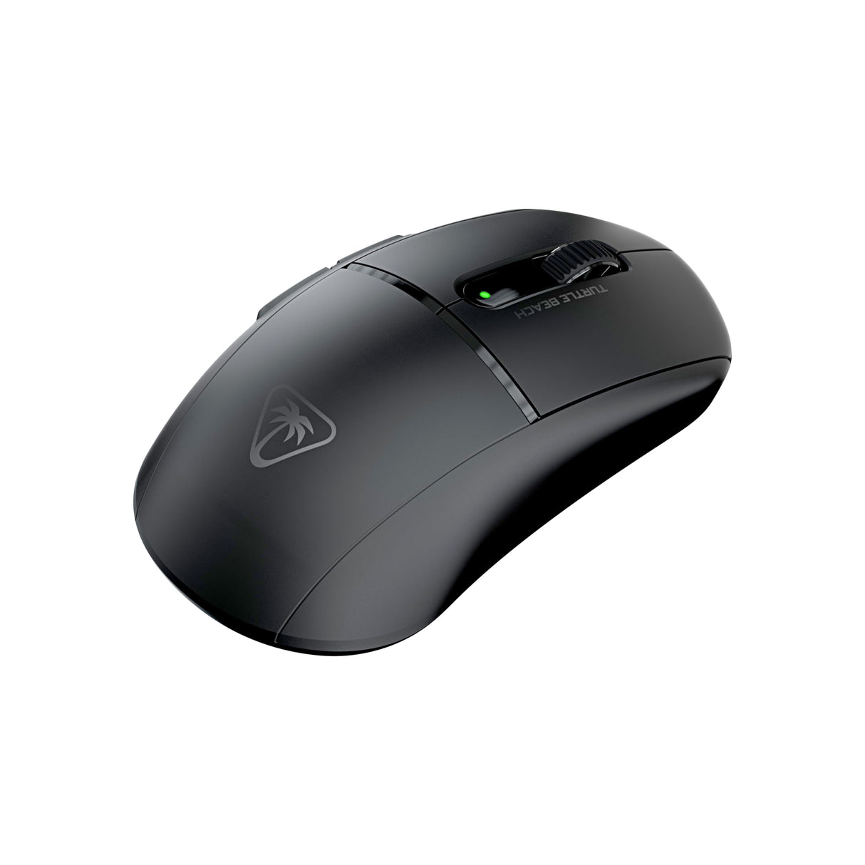 Turtle Beach Burst II Air – Ratón de Juego inalámbrico de 2,4 GHz, Ultraligero de 47 g, interruptores ópticos, simétrico, Sensor óptico de 26 000 PPP, Bluetooth, 120 Horas de batería - Negro