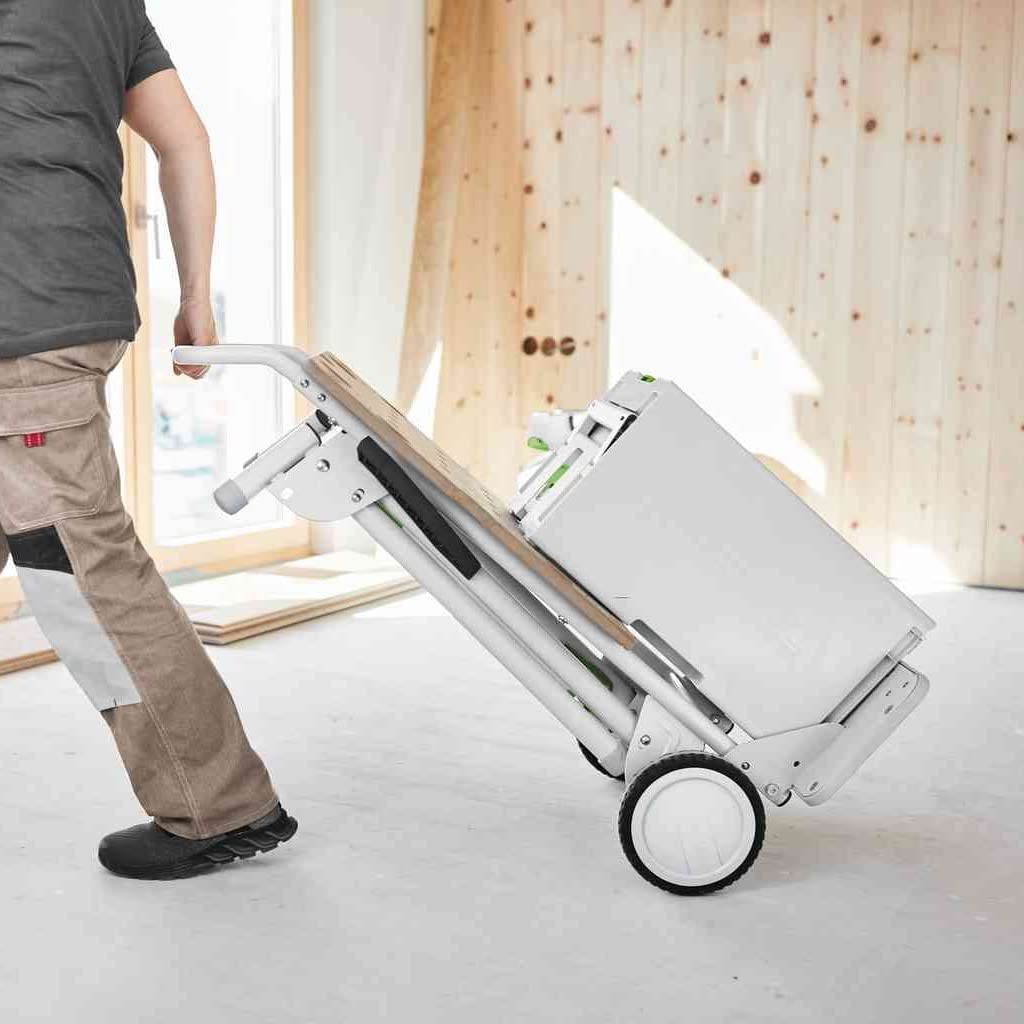 Festool Bastidor inferior UG-CSC-SYS