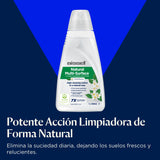 BISSELL CrossWave HF3, Aspiradora Sin Cable, Aspiradora Fregona solo para Suelos Duros, Escoba Aspiradora Vertical Ligera, Aspiradora de Agua con 25 Minutos de Autonomía, en Seco y Húmedo, 3598N