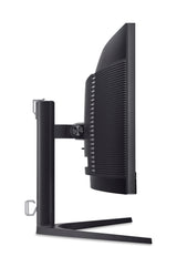 Acer Predator X34V3bmiiphuzx 34' UWQHD MiniLED Curved Gaming Monitor