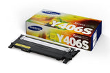 Toner Original.Samsung.Amarillo SU462A para IMPRESORAS Que USEN CLT-Y406S - 1000 PAGINAS - Compatible SEGUN ESPECIFICACIONES Negro