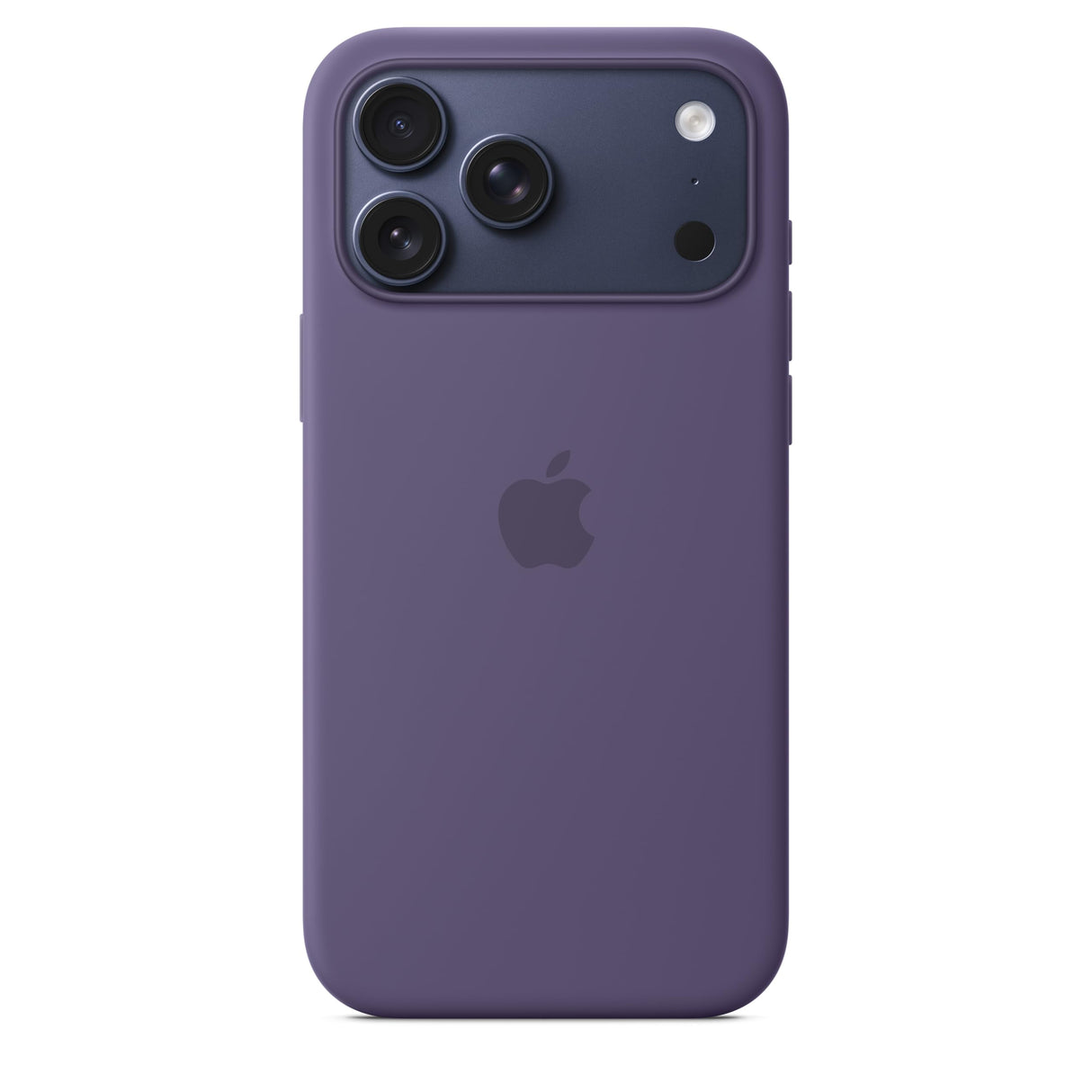 Apple Funda de Silicona con MagSafe para el iPhone 17 Pro MAX - Niebla Lila