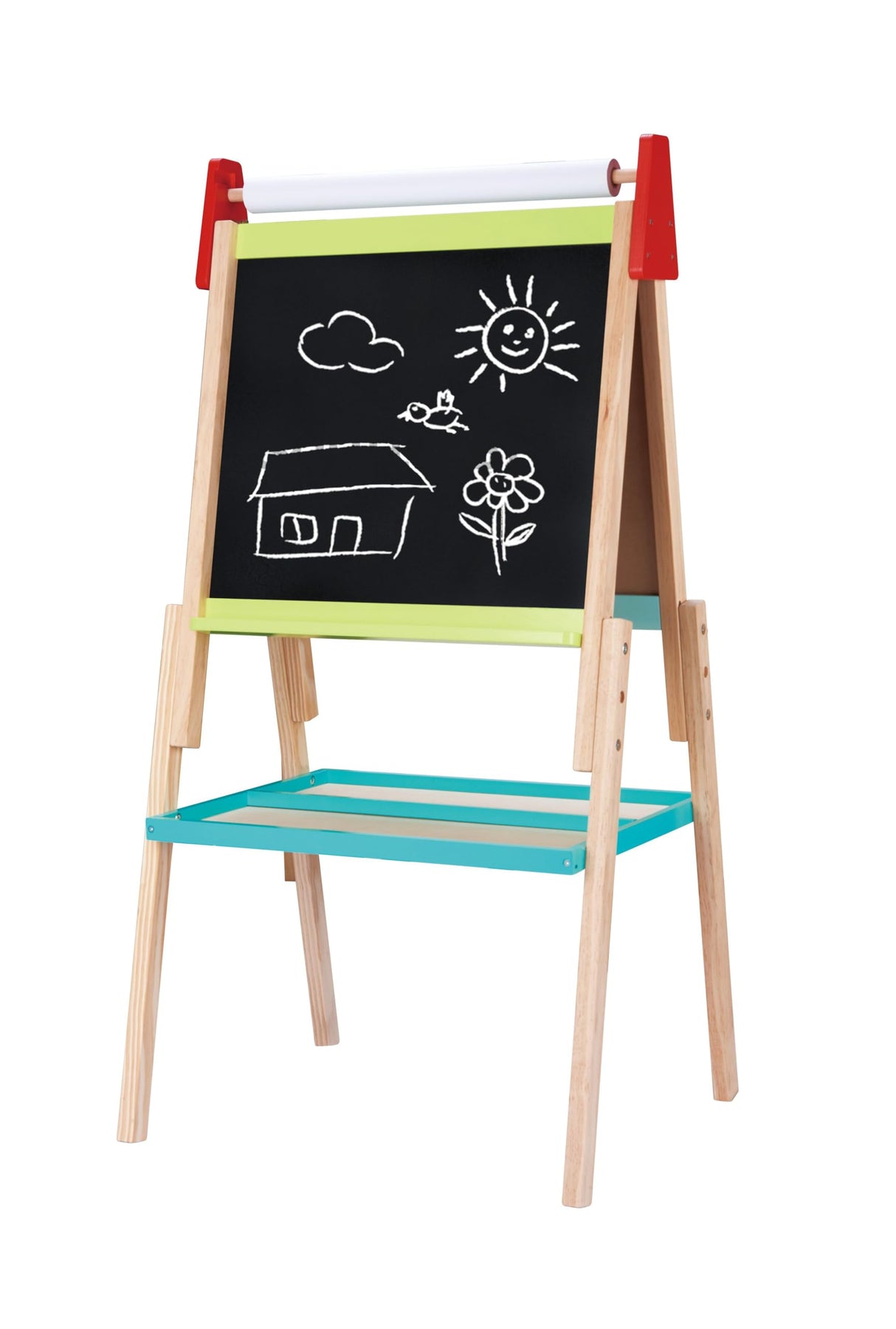 Small Wood - All-in-1 Easel (L30037)