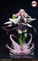 Demon Slayer: Kimetsu no Yaiba statuette PVC 1/4 Mitsuri Kanroji Deluxe Edition 41 cm