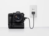 Sony VG-C5 Grip Vertical Mango para Cámara ILCE-9M3, Negro