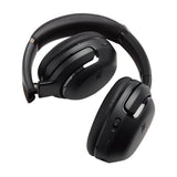 JBL Tour One M2, Auriculares Over Ear inalámbricos con tecnología híbrida True Adaptive ANC y hasta 50 horas de autonomía, en negro