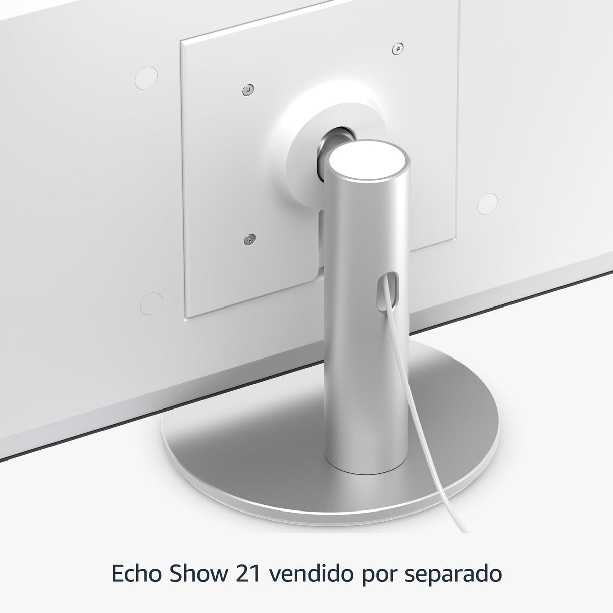 Soporte regulable prémium de Amazon, diseñado para el Amazon Echo Show 21 (vendido por separado)
