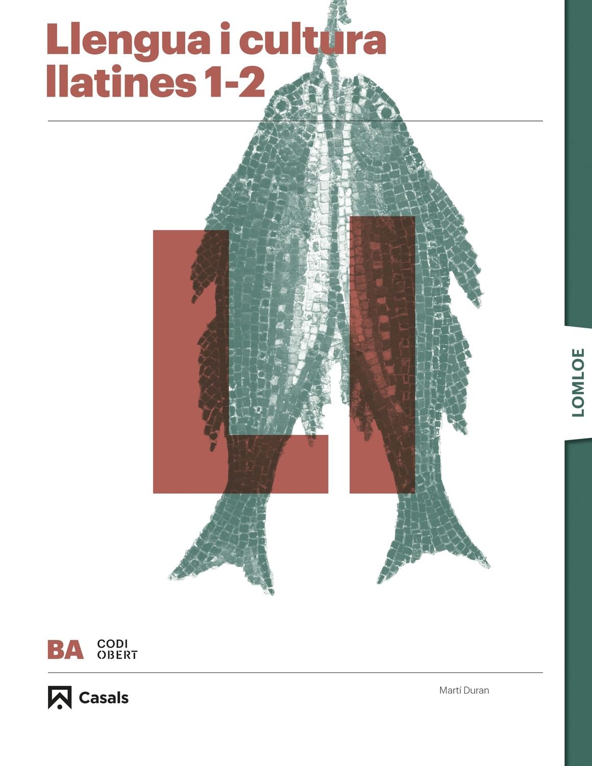 Llengua i cultura llatines 1-2 BA (NO-VALUE)
