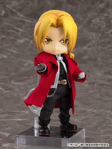 GOOD SMILE COMPANY Edward Elric Fig. 14 cm Fullmetal Alchemist Brotherhood nendoroid Doll
