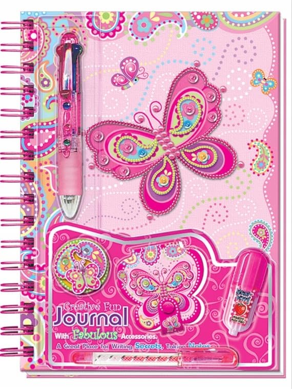 Pulio- Sets para Escribir Cartas, Multicolor (170533FB)