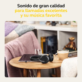 Jabra Auriculares Bluetooth con Micrófono Evolve2 65 Flex Negro