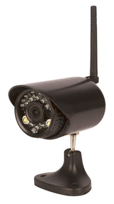 Kerbl SmartCam HD Cámara de seguridad IP Interior Bala Negro 1280 x 720Pixeles - Cámara de vigilancia (Cámara de seguridad IP, Interior, Bala, Negro, Pared, IP66)