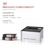 Toner Kingdom CF294A Toner Compatible HP 94A 94X CF294X para Laserjet Pro MFP M148dw M148fdw M148 Laserjet Pro M118dw M118 (Negro, 1-Pack)