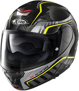 X-Lite X-1005 Ultra Cheyenne 018 M, negro/amarillo