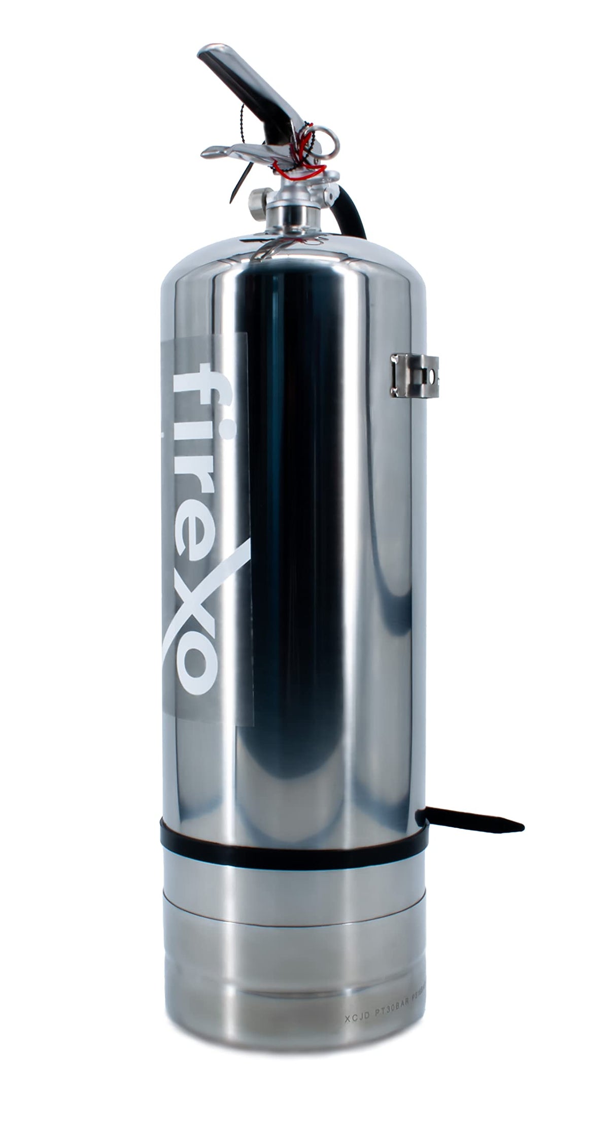 Firexo extintor de Incendio para Todo Tipo de Incendios (9 Liter) - Fire Extinguisher para Casa, Oficina, Cocina, Caravana, Barco - Extintor para Todo Tipo de Incendios