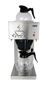 Saro 317 – 2090 Cafetera Eléctrica Modelo ECO, 1,8 L, 2000 W