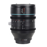 SIRUI 35mm T2.9 1.6X Full Frame Anamorphic Cine Cinema Objetivo Lens Lenses Lente (Mount L)