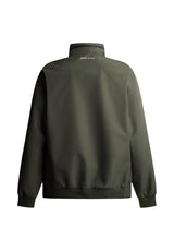Red Bull Racing X Pepe Jeans RBR Logo Driver Windbreaker Poly Plain Chaqueta, Green (Regent Green), M para Hombre