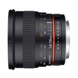 Rokinon Lente F1.4 de 50 mm para Sony E