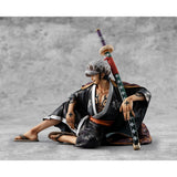 Megahouse - One Piece - Warriors Alliance - Trafalgar Law, Retrato de Piratas Figura Coleccionable