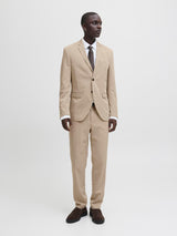 Jack & Jones Jprfranco Suit Noos, Traje Hombre, Pure Cashmere, 56