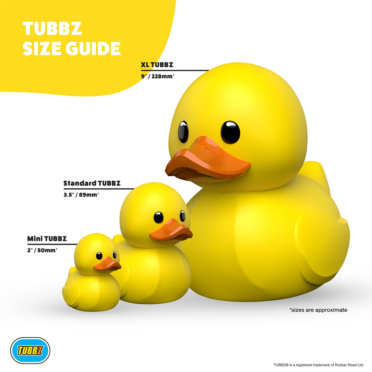 TUBBZ XL: Destiny - Witch Queen Figura Gigante Coleccionable de Pato de Goma Disfrazado