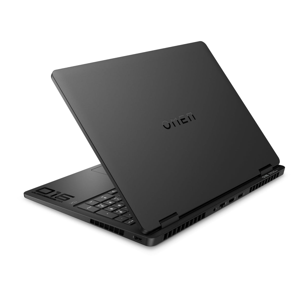 HP OMEN 16-am0059ns - Ordenador portátil Gaming 16" 2K (Intel Core 7-240H, 32GB RAM, 1TB SSD, NVIDIA RTX 5060, FreeDos) - Negro - Teclado QWERTY Español