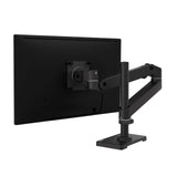 LX Pro Arm Single DP Tall Pole WCB