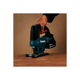 Makita DJV184Z 18V Li-ion LXT Brushless Jigsaw – Baterías y cargador no incluidos