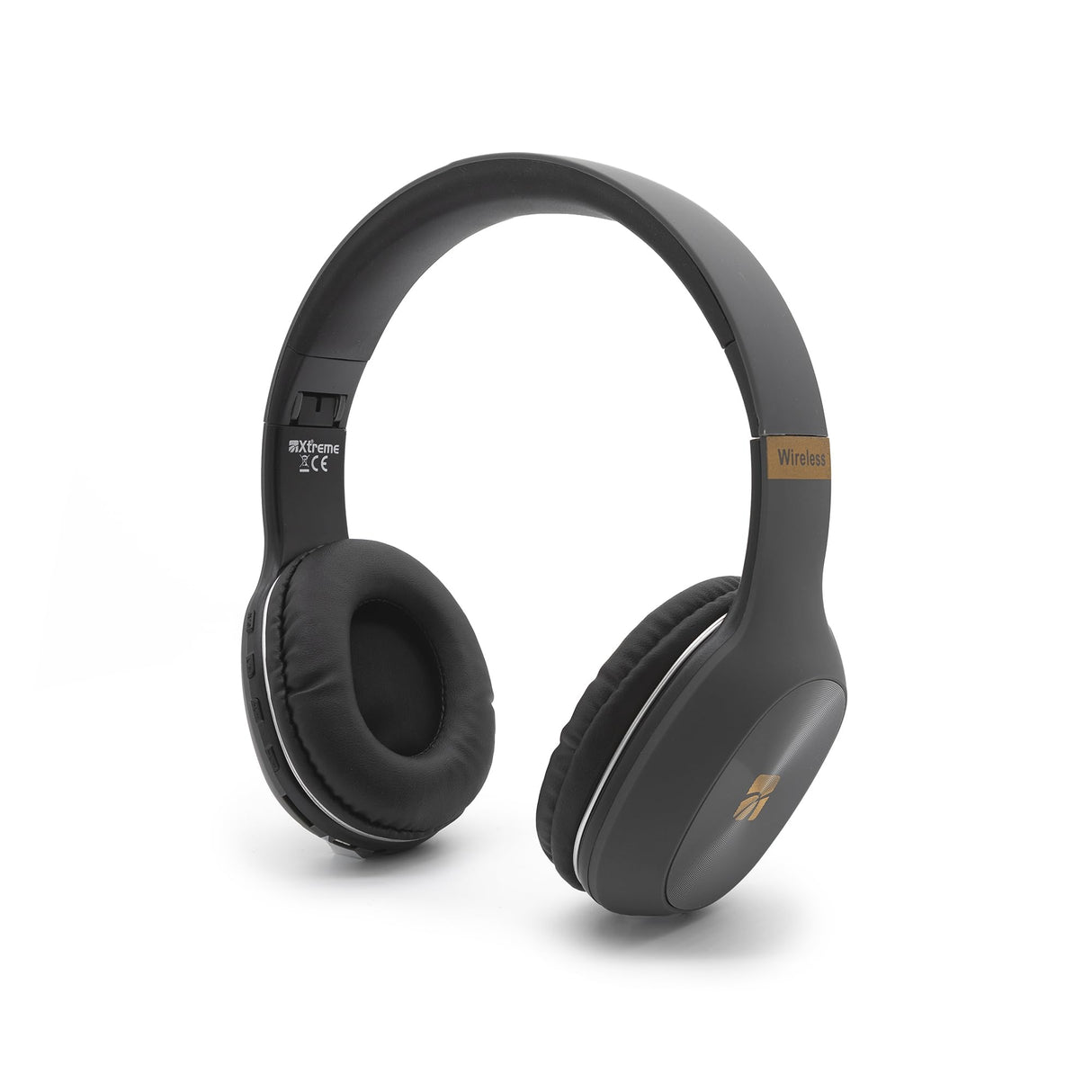 Xtreme Bright Wireless BT 5.0 Cordoba Silver