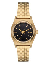 Nixon Reloj Analógico para Mujeres de con Correa en Acero Inoxidable A399-5333-00