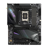 GIGABYTE Z790 AORUS Pro X WIFI7 Placa Base - Soporta CPUs Intel Core de 14ª generación, VRM de 18+1+2 Fases, hasta 8266MHz DDR5 (OC), 1xPCIe 5.0 + 4xPCIe 4.0 M.2, Wi-Fi 7, LAN de 5GbE, USB 3.2 Gen 2