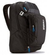 Thule TCBP217 - Mochila para Ordenador Ordenador portátil de 17" (Capacidad de 32 litros, Compartimento SafeZone), Negro