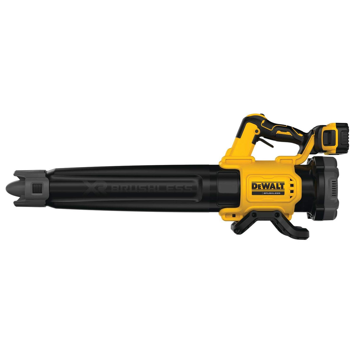 DEWALT DCMBL562P1-QW - Soplador axial sin escobillas XR 18V con 1 batería Li-Ion 5Ah