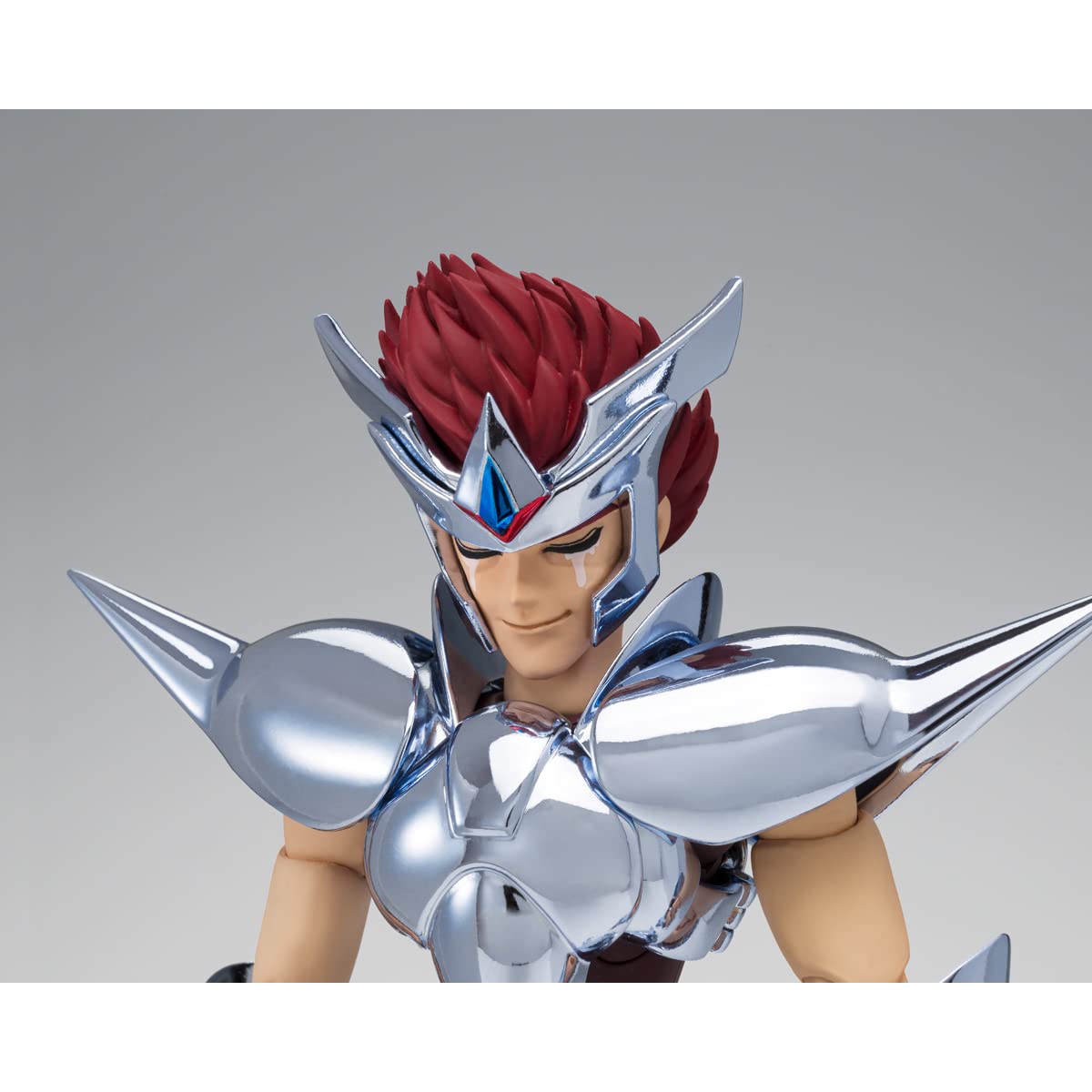 BANDAI CO. LTD Saint centaurus Babel Figura 16 cm Saint Seiya Saint Cloth Myth
